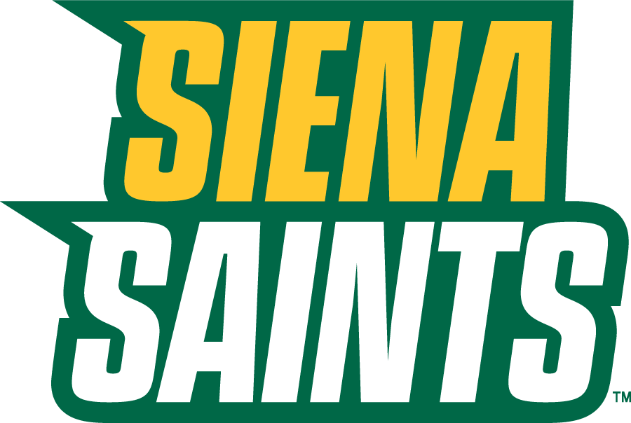 Siena Saints 2023-Pres Wordmark Logo v26 diy iron on heat transfer